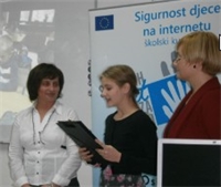 Projekt predstavljen u Gradskoj i sveučilišnoj knjižnici Osijek